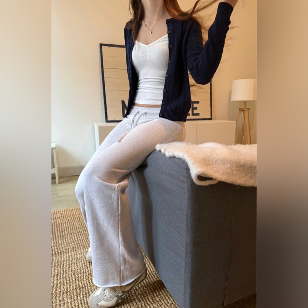 Brandy Melville Hillary Soft Yoga Sweatpants